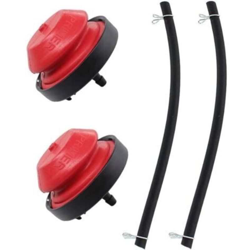 2er-pack Mtd Primerpumpe Für Tecumseh Rasenmäher 570682, 570682a, 751-10639, 951-10639a, Hmsk100, Hmsk105, Hmsk110