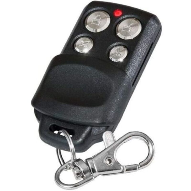Homentry Ps94331 Kompatibler Handsender, Sender, 433,92 Mhz Wechselcode. Hochwertiges Ersatzgerät.