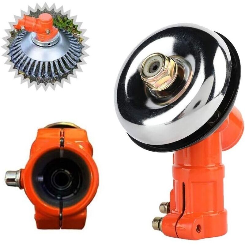 Tête De Débroussailleuse Universale À 9 Dents 28 Mm (28 Mm-9)