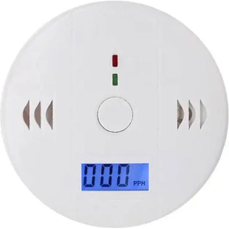 Kohlenmonoxid (co)-sensor Mit Lcd-display