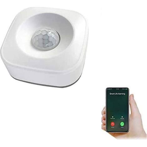 Bewegungsmelder Ohne Wifi Smart Home Pir Bewegungsmelder Kompatibel Mit Tuya/smart Life App