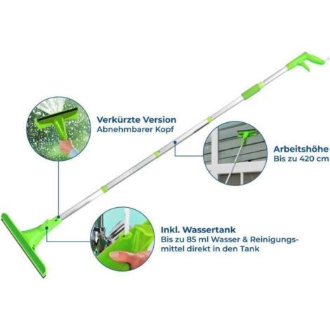 Fensterreiniger, Maxi-fensterspray