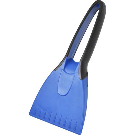 Grattoir À Glace Pour Voiture, Raclette Voiture Givre Avec Manche Antidérapant, Grattoir Pare Brise Voiture, Gratte-givre Racloir