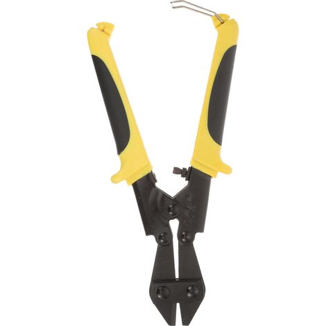 Mini-coupé-boulons - Outil De Coupe Pour Vis Et Chaînes - Coupe-boulons Ergonomique - Kompakte Multifunktionszange (länge: 22 Cm)