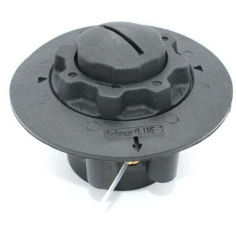 Gehäusedeckel Für Stihl Fs38 Fs40 Fs45 Fs50 Fse60 Fse71 Fse81 Te600 Te700 Te1000 Auto Cut C5-2 4006 710 2105, Ein Stück, Schwarz,
