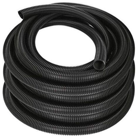 Vielseitig Einsetzbares Flexibles Wellrohr (38/45/53 Mm) In Verschiedenen Längen