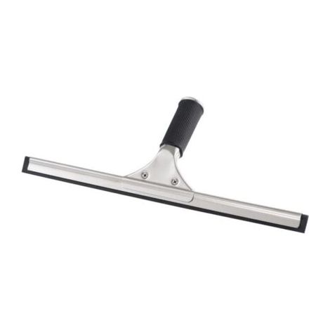 Duschwischer 35 Cm, Edelstahl, Für Badezimmerfenster, Einfach Zu Bedienen, Langlebig