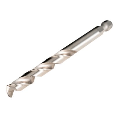 Ezychange hss-g Zentrierbohrer ø 6,35 mm, 105 mm - Makita