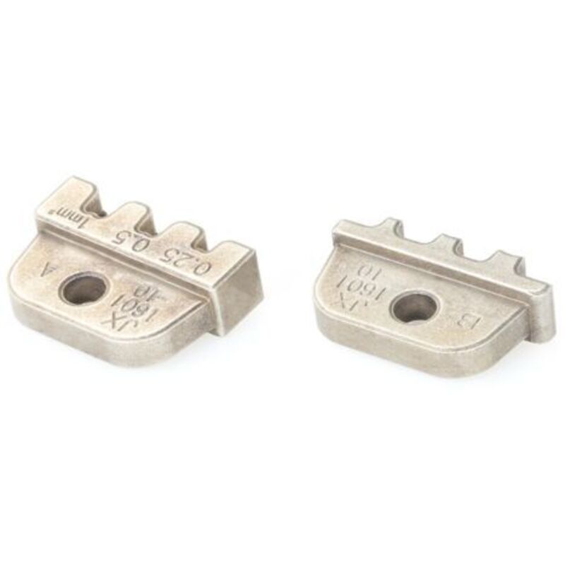 Jx-1601-10 Awg28-18 0,1–1,0 Mm² Crimpzange, Spitzenhülse, Crimpzange, Kabelende, Backen, Form Für Dupont-klemme, Schneidformkopfwerkzeug