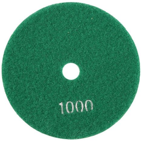 5 Zoll (125 Mm) Nass-diamant-polierscheiben Für Granit, Beton, Marmor (1.000)