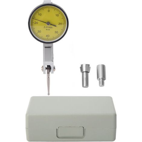 Schienen-messuhr, Prüfanzeige, 32 Mm Breite Anwendung, Industriezubehör, Hardware Für Messwerkzeuge