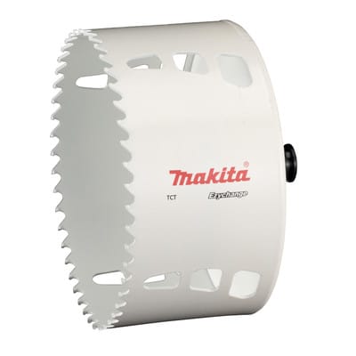 Ezychange TCT-Lochsäge ø 127 mm, Schnitttiefe 60 mm - Makita
