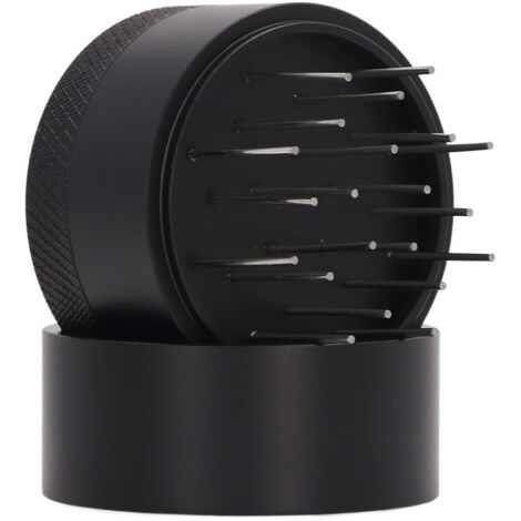 Rostbeständiger Kaffeenadelspender Aus Edelstahl Mit Sockel Für Cafés Und Privathaushalte, 58 Mm