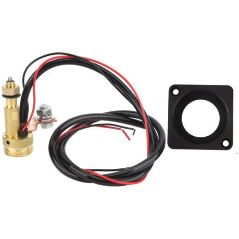 Brenner-umrüstsatz Mit Euro-mittelstecker-adapter Für Mig-schweißplatten
