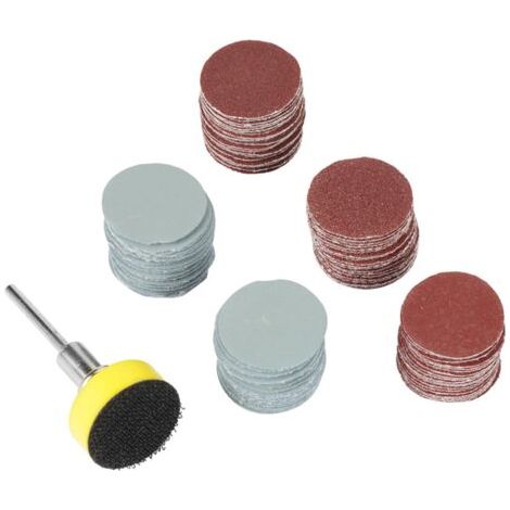Polierpapier, Schleifpapier-set, Zinklegierungsscheibe Für Schränke, Schubladen, Kleiderschränke, Zuhause
