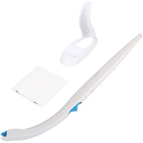 Reinigungsbürste Mit Aufhängeloch Und Bogengriff Für Badezimmer-wc