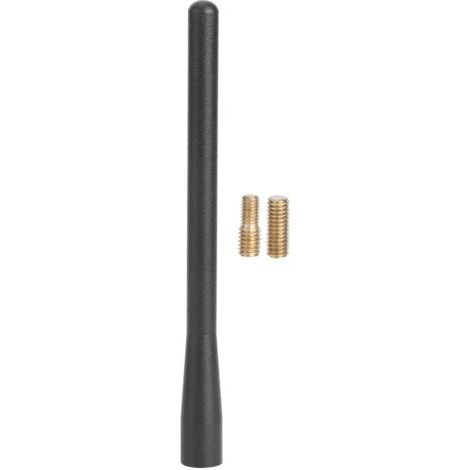 Jeffergarden 5-zoll-lkw-antenne Aus Aluminiumlegierung, Funksignalantenne, Passend Für Dodge Ram 1500 2500 3500