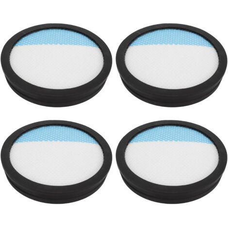 4 Stück Effizienter Staubsaugerfilter, Waschbarer Reiniger, Ersatzteil Für Ryobi Pcl720k Pblsv716k P724b