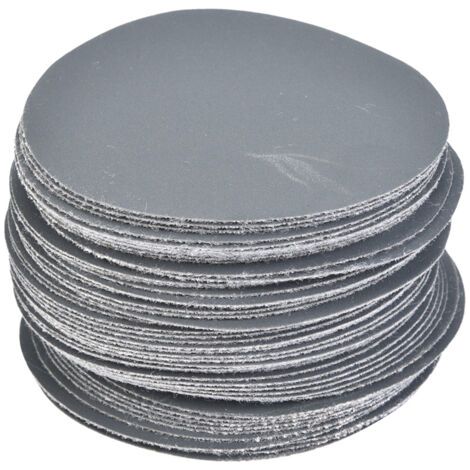 50 Stück 75 Mm Klett-schleifscheiben (nr. 1500)