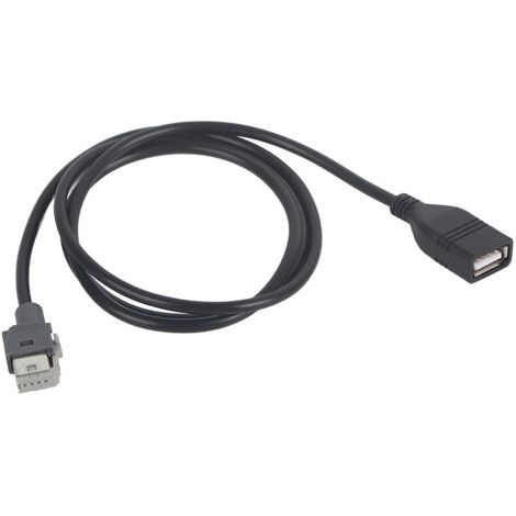 Programmierkabel, Usb-funkkabel, Gute Elektrische Leitfähigkeit, Lange Lebensdauer, Einfacher Anschluss, Ersatz Für Peugeot 307 407 308 408 508 3008 Auto
