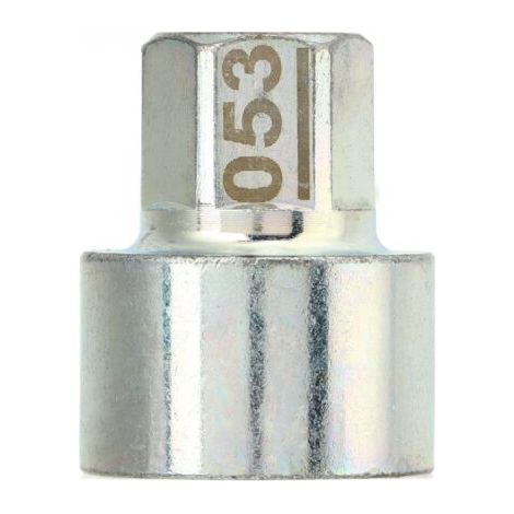 Antift Wheel Lock Key Lugnut Socket Ersatz Für 1 3 5 6 7series X1 X2 X3 X4 X5 X6 Z4 053