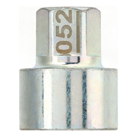 Anti-diebstahl-radschlossschlüssel-nuss-ersatz Für 1 3 5 6 7 Serie X1 X2 X3 X4 X5 X6 Z4 052