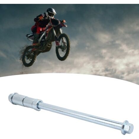 245 Mm Vorder- Und Hinterachse Mit 3 Distanzstücken Für Pit Pro Trail 200 Cc 250 Cc Dirt Bike