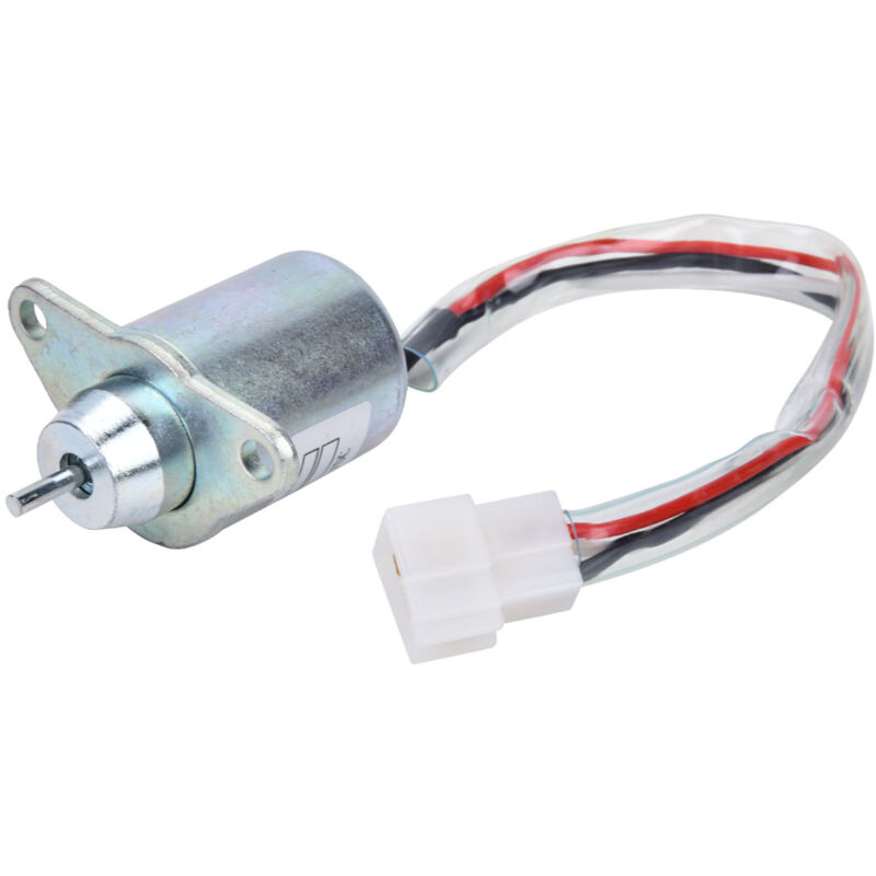 Absperrmagnetventil 1503es-12s5suc5s 12-v-baggerzubehör, Kompatibel Mit Yanmar-absperrmagnetventil