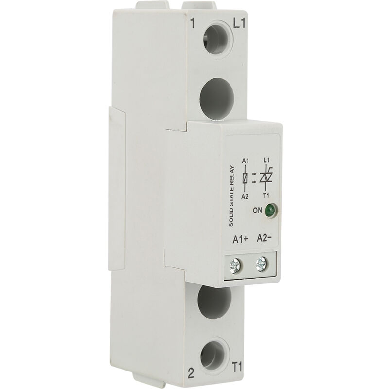 Halbleiterrelais, Smt48 Din-schienen-halbleiterrelaisplatine, Dc-steuerung Ac Ssr-relaisschaltmodul (smt4810)