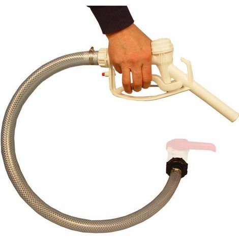 25-mm-tankablaufset – Pistole
