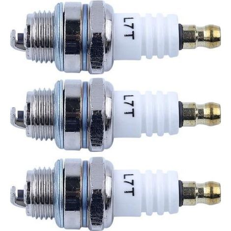 3 Stück Zündkerze Für Stihl Kettensägen 024 026 029 Ms201t Ms240 Ms260 Ms290 Hs81t