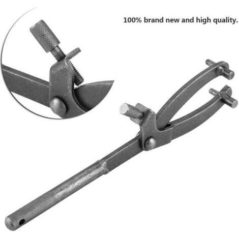 Universal Motorrad Moped Roller Schwungrad Variator Kupplung Entfernen Unterstützung Gy6 50cc Reparatur Werkzeug Roller Variator Block Majesty 125 Roller Variator Werkzeug + Variator Schlüssel Xmax Bl