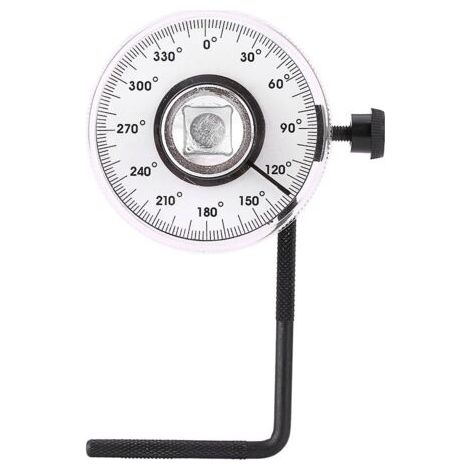 Drehmoment-winkelmesser, Drehmomentmesser, 1/2 Zoll, 360-grad-schraubenschlüssel, Messauto-messgerät