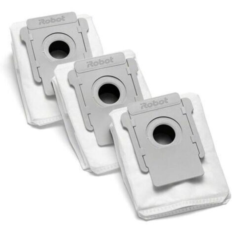 Authentische Irobot-teile Automatische Clean Base-verkaufsbeutel (3x) – Kompatibel Mit Allen Clean Base-modellen