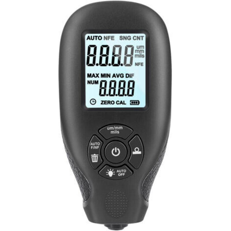 Messgerät, Messgerät Zum Testen Von Lcd-autolackierfolien Für Messgeräte Für Kraftfahrzeuge, 0-2000 Um