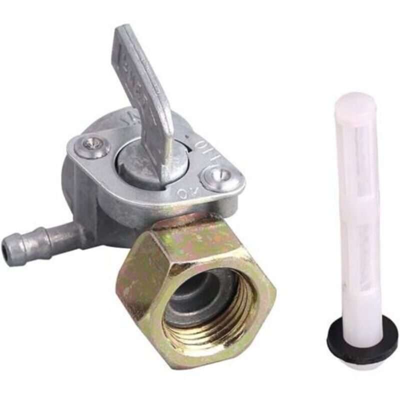 Jjdd Benzingenerator – Kraftstoffventil Für 5,5 Ps, 6,5 Ps, 7 Ps, 8 Ps, 9 Ps, 11 Ps, 13 Ps, 2:15 Ps, 16 Ps, 168 F, 163 Cc, 196 Cc, 170 F, 208 Cc, 211 Cc, 173 F, 1888 F – 16 F X 1,5 Mm. Mm