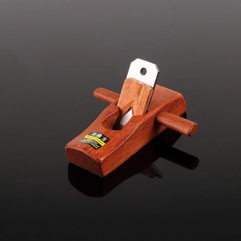 Mini-holzhobel, Tischlerhobel, Handhobel, Holzhandwerkswerkzeug, Manueller Hobel Mit Stahlklinge, Tischlerwerkzeug 127 Mm