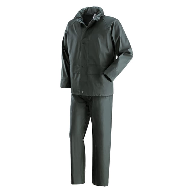 Iguazrà Wasserdichte Jacke und Hose Größe xl Schwarz