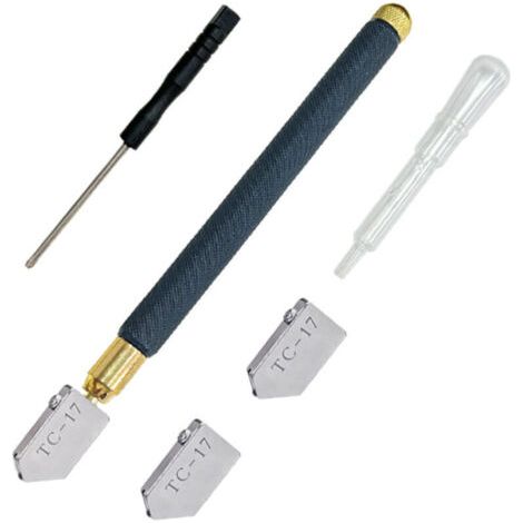 3 Mm-15 Mm Glasschneidewerkzeug, Glasschneider, Glasschneidewerkzeug Mit Öl, Glasschneider, Professioneller Glasschneider, Metall-glasschneider, Schneidstift-werkzeugset, Professioneller Glasschneider