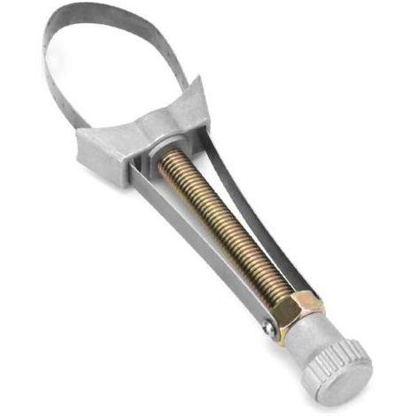 Werkzeug Zum Entfernen Des Ölfilters, Universalschlüssel, Bandschlüssel, Werkzeuge Für Ölfilterband, Metallband, Verstellbar Von 65 Bis 105 Mm