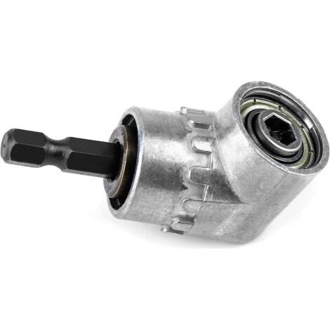 Schraubendreher-adapterhalter, 105 Grad Magnetischer Bithalter, Schnellwechsel, 1/4 Zoll Sechskant, 6 Mm