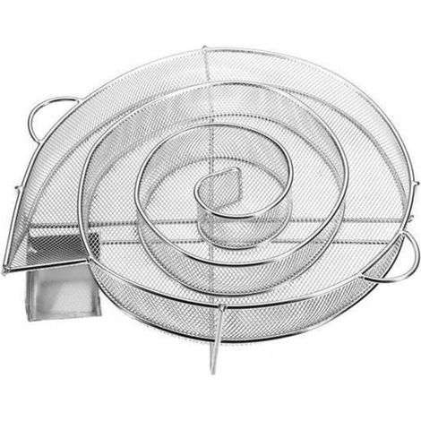 Froide Fumee Generator, Granule Fumoir Boîte De Fumoir Bbq Grille Fumage Fumeur Outil