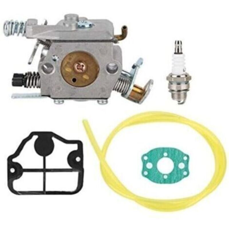 Vergaser-set Für Husqvarna 36 41 136 137 141 142 Kettensäge Und Vergaser-ersatzset Für Zama C1q-w29e Kettensäge