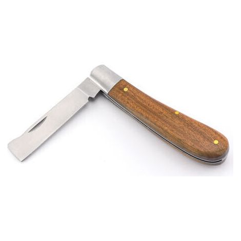 Pfropfschere, Gartenmesser, Klappbare Gartenschere, Gebogene Klinge Aus Edelstahl, Klappbare Weinreben-pfropfschere, Faltbares Pfropf-, Setzling- Und Baumscheren-schneidewerkzeug