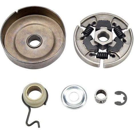 Kit Frizione Frizione Kompatibel Mit Stihl 017 018 021 023 025 Ms170 Ms180 Ms210 Ms230 Ms250 Ms250