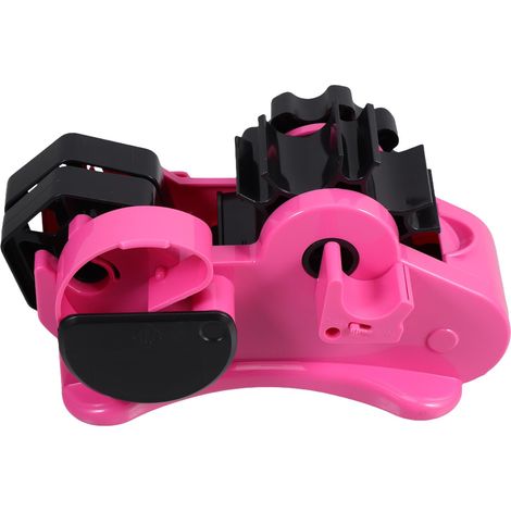 Großes, Halbautomatisches Ruban-klebeband (46 Mm) – Manuelles Porte-ruban Zum Verpacken, Ideal Für Das Büro Und Die Kreativen Gäste, Wegen Einer Schwachen Coupé-afûtée-funktion.