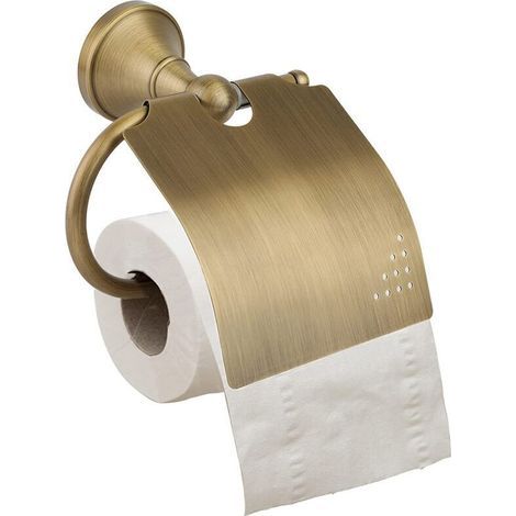 Retro-papier-hygiene-toiletten-wandbild Und Antike Wandhalterung Aus Papier-wc Mit Abdeckung