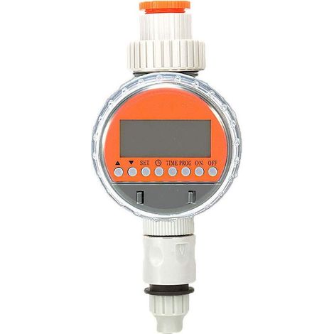 Elektronische Bewässerungsminute Für Den Garten – Intelligente, Drucklose Bewässerungsanlage – Automatische Bewässerungsanlage