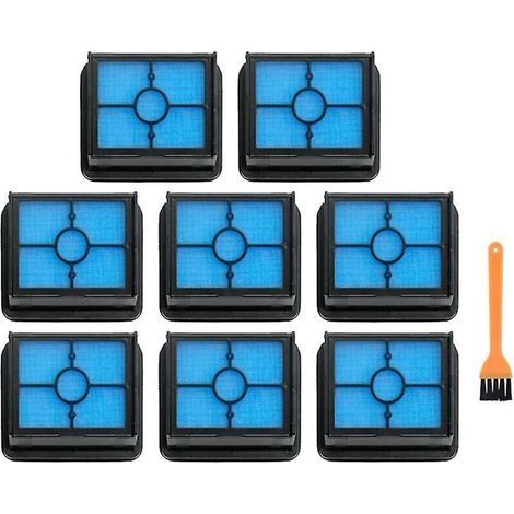 Lot Von 9 Rollenbürsten Für Staubsauger Ohne Filter Deerma Vx100