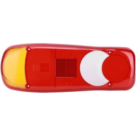 1 Stück Lkw-rücklichtabdeckung Stop-rücklichtgehäuse Für Lkw-anhänger